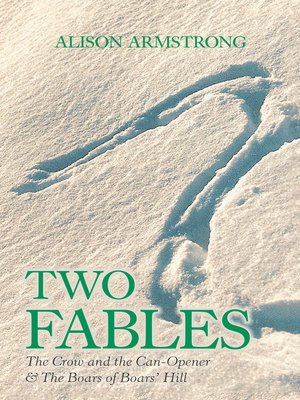 cover image of Two Fables